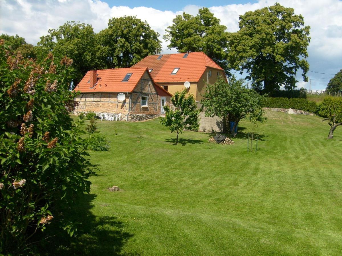 Lovely Bungalow Near Sea In Elmenhorst Kalkhorst Dış mekan fotoğraf